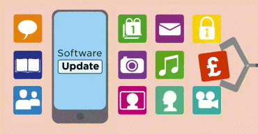 software updates to protect your devices