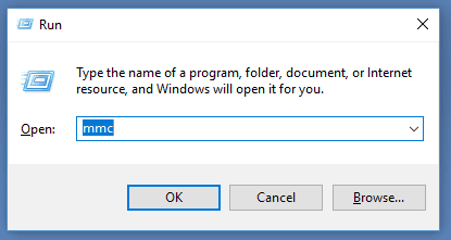 Set up a new Windows user account