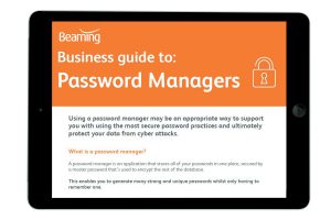 Business Guide to Password Managers 