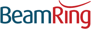 BeamRing Cloud Phone System Logo