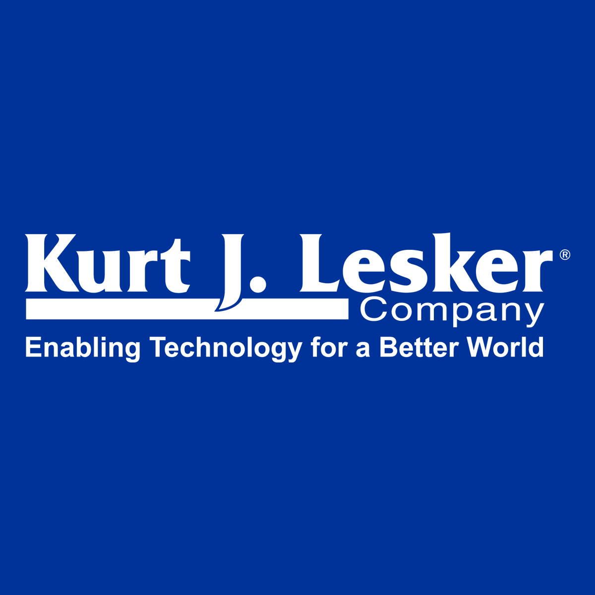 Kurt J Lesker