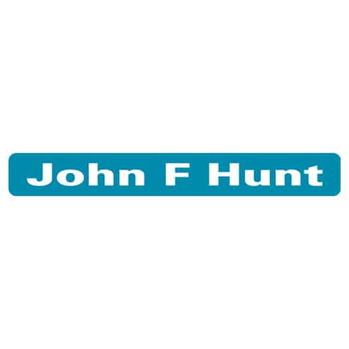John F Hunt logo