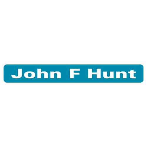 John F Hunt logo