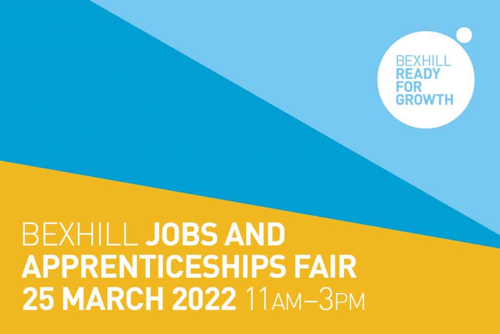 Bexhill jobs fair 2022