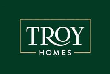 Troy Homes Logo
