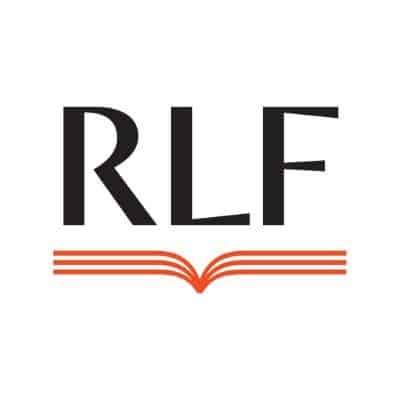 Royal Literary Fund logo - Beaming case study