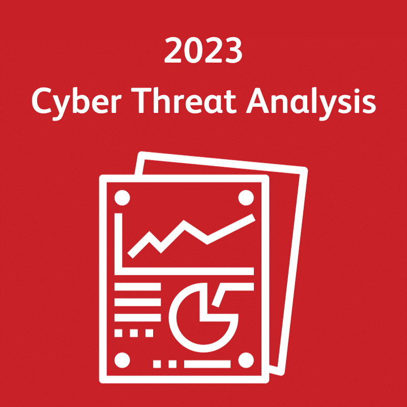 Cyber Threat Report for 2023 - Beaming