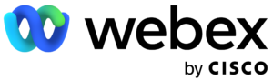 Webex with BeamRing Logo