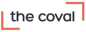 The Coval Logo