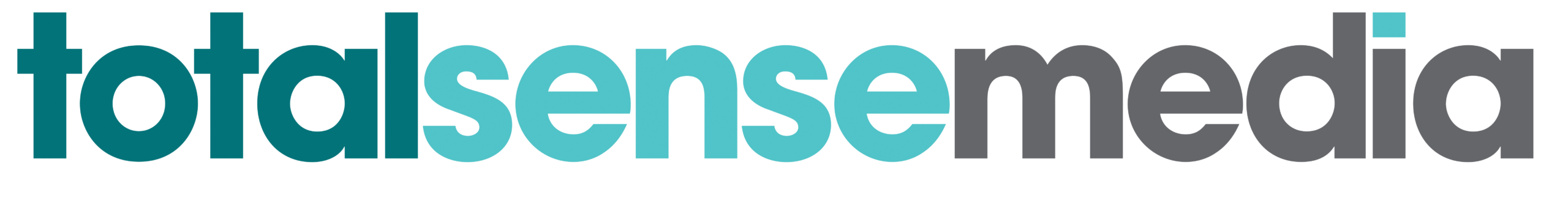 Total Sense Media Logo