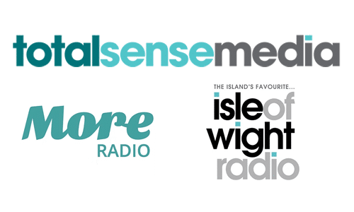 Total Sense Media More Radio and Isle of Wight Radio