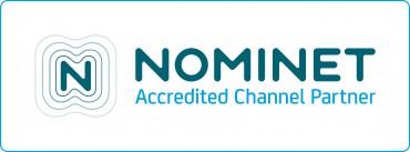 Nominet Accredited Channel Partner