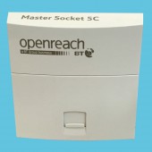 Openreach Master Socket 5c