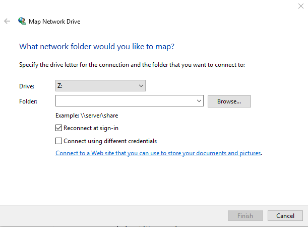 How To Map A Drive How To Map A Shared Drive; A Step-By-Step Guide From Beaming How To Map A Drive How To Map A Shared Drive; A Step-By-Step Guide From Beaming