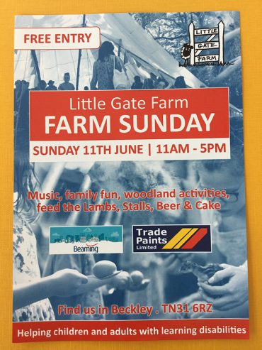 Little Gate Farm 11th June